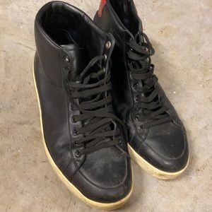 Gucci men’s high top